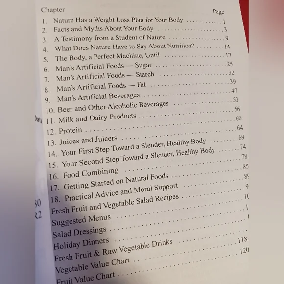 Pure and Simple Natural Weight Control - Picture 3 of 4